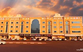 فندق المدينة أنست